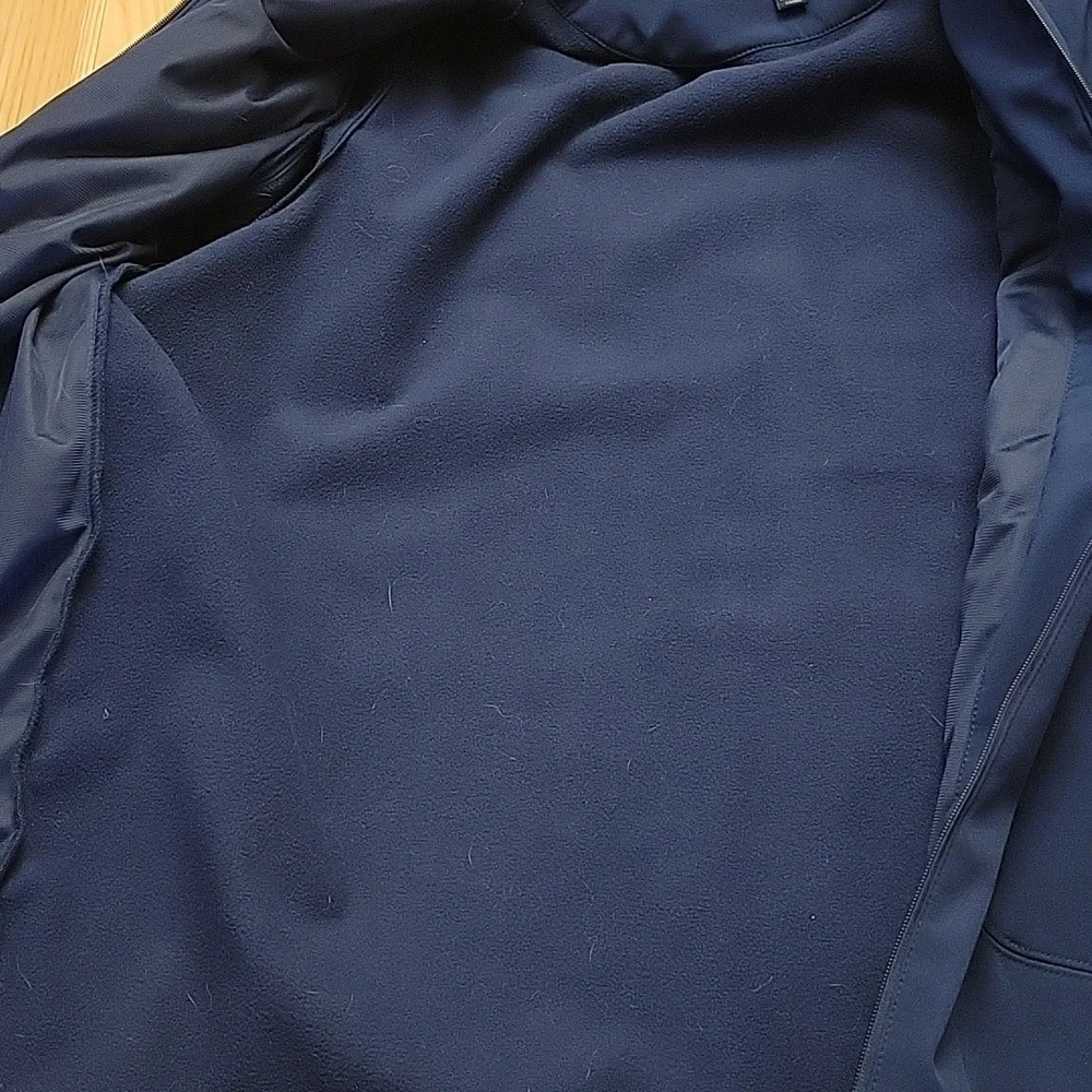 Boston Red Sox Gill Sports Carl Banks XXL Softshell Jacket Navy